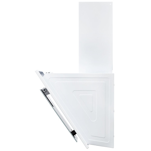 Кухонная вытяжка Krona Vierkant 600 white PB