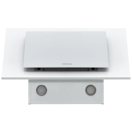 Кухонная вытяжка Krona Vierkant 600 white PB