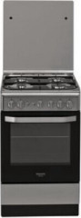Газовая плита Hotpoint-Ariston HS5G0PMX/R