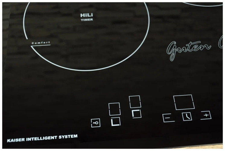 Электрическая варочная панель Kaiser KCT 4745 F