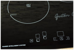 Электрическая варочная панель Kaiser KCT 4745 F