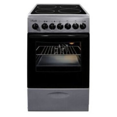 Электрическая плита Лысьва EF4005MK00 жемчужно-светло-серая