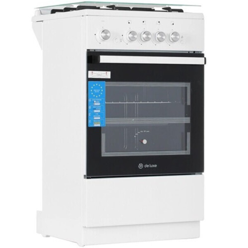 Газовая плита DeLuxe 5040.32г кр ЧР