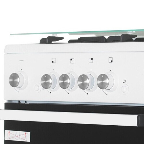 Газовая плита DeLuxe 5040.32г кр ЧР