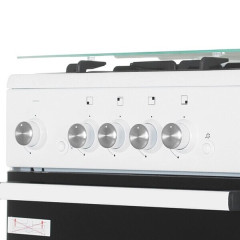Газовая плита DeLuxe 5040.32г кр ЧР