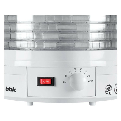Сушилка для овощей и фруктов BBK BDH202M