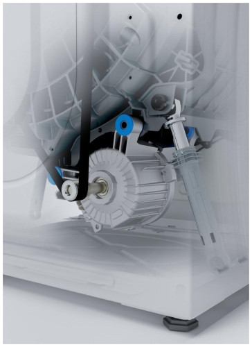 Стиральная машина Gorenje W2NHPI62SCSS