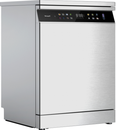 Посудомоечная машина Weissgauff DW 6039 Touch Dual Wash