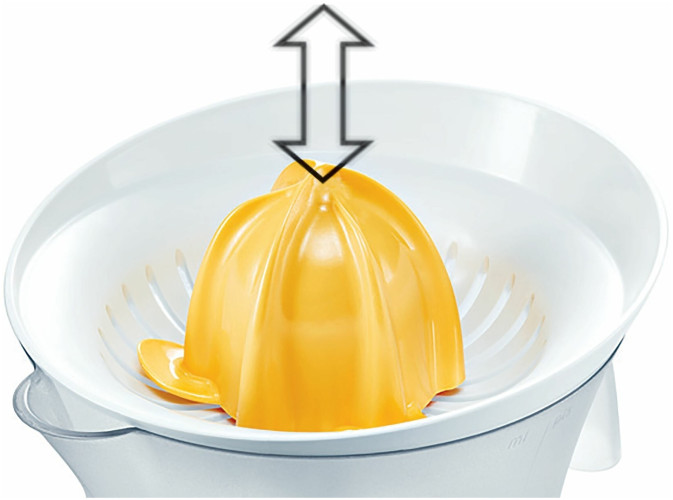 Соковыжималка Bosch MCP 3000