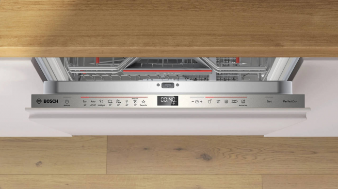 Посудомоечная машина Bosch SBV6ZDX16E