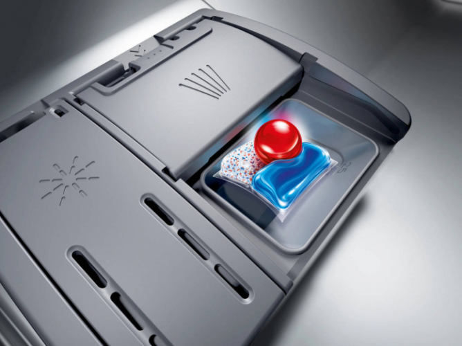 Посудомоечная машина Bosch SBV6ZDX16E