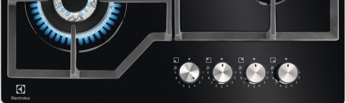 Газовая варочная панель Electrolux KGG64362K