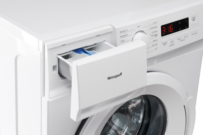 Стиральная машина Weissgauff WM 4106 D 426826
