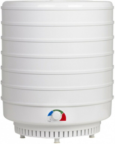 Сушилка для овощей Ветерок 2 ЭСОФ-2-0,6/220-01 6 поддонов белый гофротара