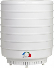 Сушилка для овощей Ветерок 2 ЭСОФ-2-0,6/220-01 6 поддонов белый гофротара