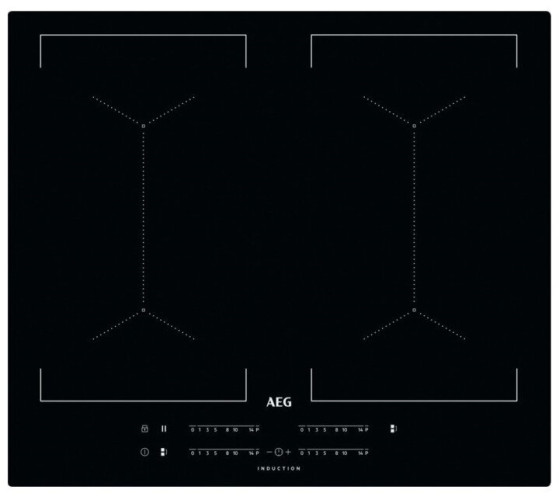 Индукционная варочная панель Aeg IKE 64450 IB