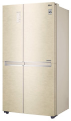 Холодильник LG GC-B247SEDC