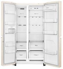 Холодильник LG GC-B247SEDC