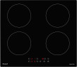 Индукционная варочная панель Weissgauff HI 640 BCSM Premium