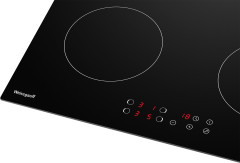 Индукционная варочная панель Weissgauff HI 640 BCSM Premium