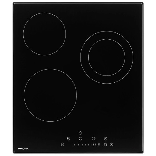 Электрическая варочная панель Krona Laurel 45 BL