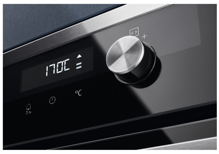 Электрический духовой шкаф ELECTROLUX OKC8H39WV