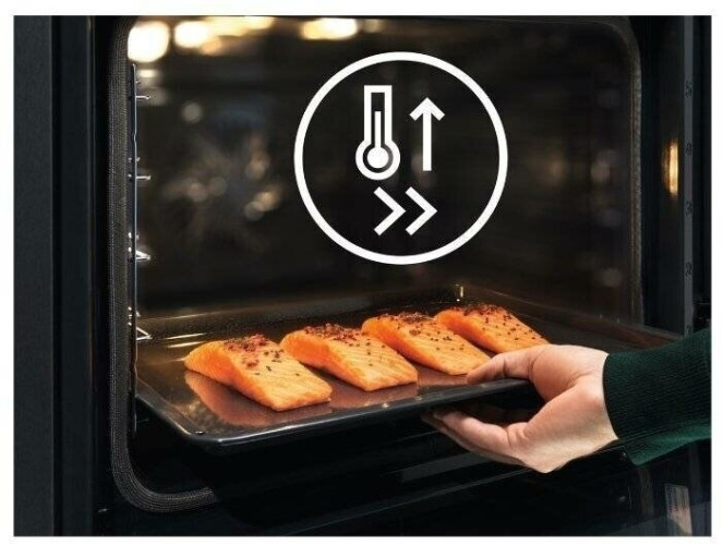 Электрический духовой шкаф ELECTROLUX OKC8H39WV