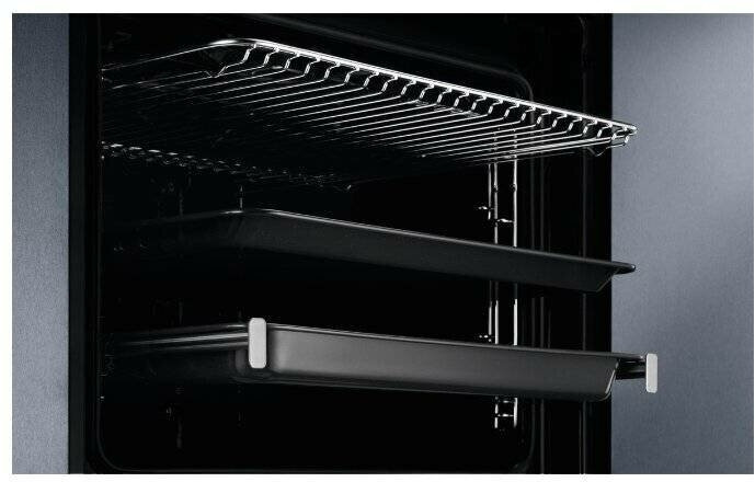 Электрический духовой шкаф ELECTROLUX OKC8H39WV