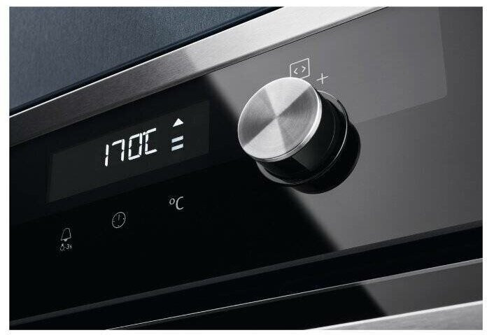 Электрический духовой шкаф ELECTROLUX OKC8H39WV