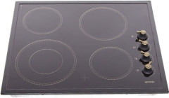 Электрическая варочная панель Gorenje ECK 63 CLB