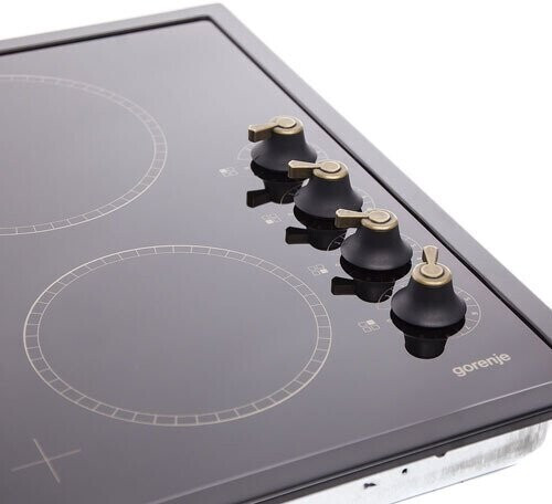 Электрическая варочная панель Gorenje ECK 63 CLB