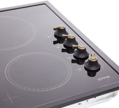 Электрическая варочная панель Gorenje ECK 63 CLB