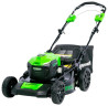 Газонокосилка электрическая greenworks 2506807 GD40LM46