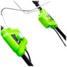 Газонокосилка электрическая greenworks 2506807 GD40LM46