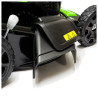 Газонокосилка электрическая greenworks 2506807 GD40LM46
