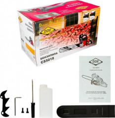 Бензопила DDE CS5018