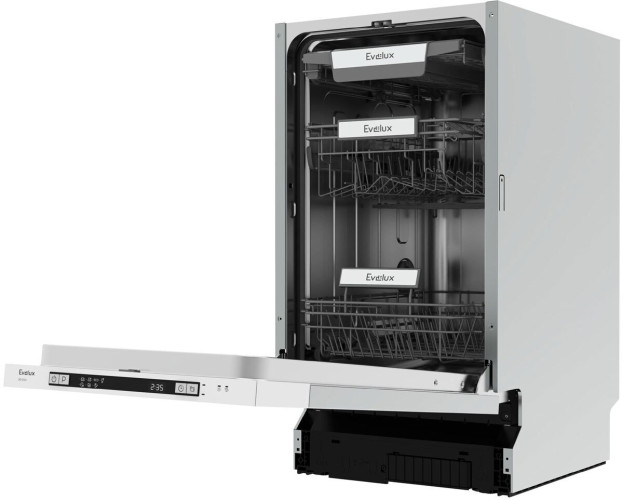 Посудомоечная машина Evelux BD 4115 D