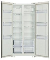 Холодильник HIBERG RFS-480DX NFGW