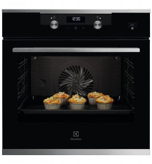 Электрический духовой шкаф Electrolux KODEC75X