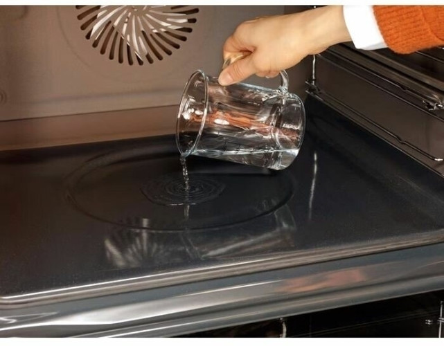 Электрический духовой шкаф Electrolux KODEC75X