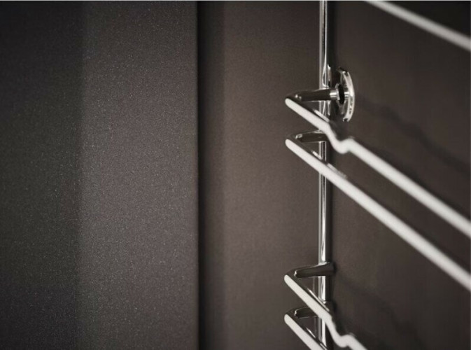 Электрический духовой шкаф Electrolux KODEC75X