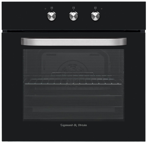 Электрический духовой шкаф Zigmund&Shtain EN 114.611 S