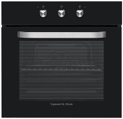 Электрический духовой шкаф Zigmund&Shtain EN 114.611 S