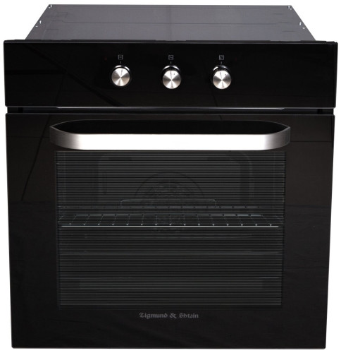 Электрический духовой шкаф Zigmund&Shtain EN 114.611 S