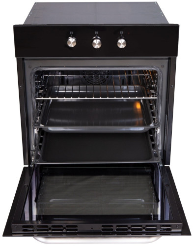 Электрический духовой шкаф Zigmund&Shtain EN 114.611 S