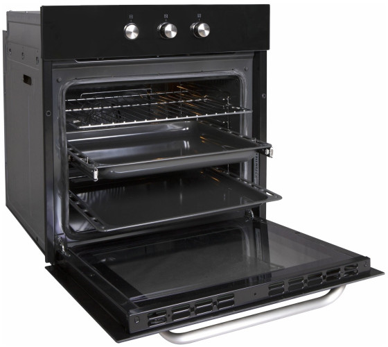 Электрический духовой шкаф Zigmund&Shtain EN 114.611 S