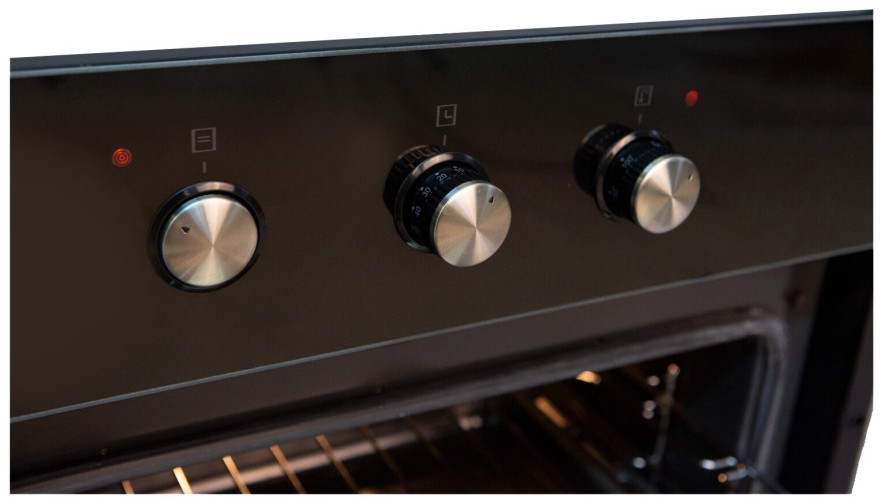 Электрический духовой шкаф Zigmund&Shtain EN 114.611 S