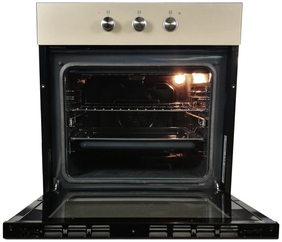 Электрический духовой шкаф Zigmund&Shtain EN 114.611 S