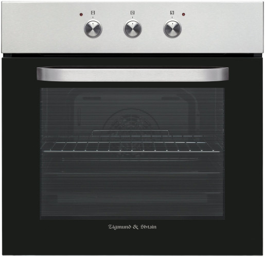 Электрический духовой шкаф Zigmund&Shtain EN 114.611 S