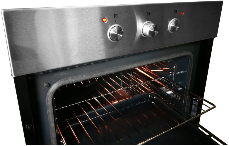 Электрический духовой шкаф Zigmund&Shtain EN 114.611 S